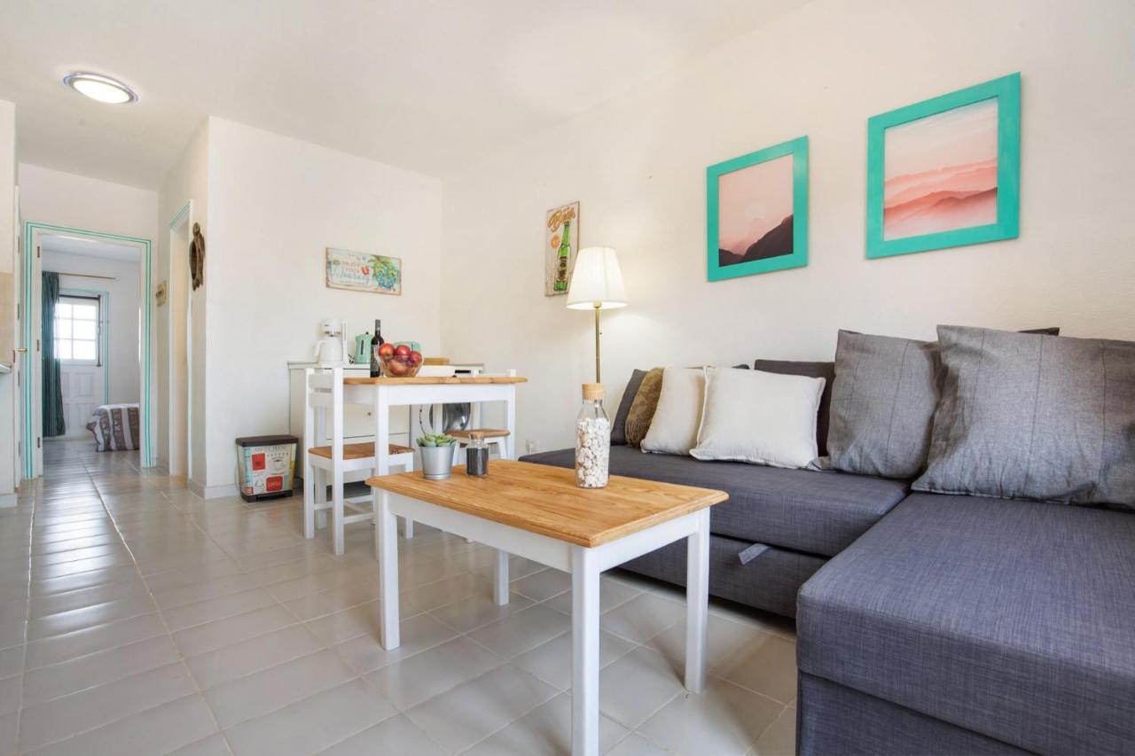 Surf Home Sea View Costa De Antigua Bagian luar foto
