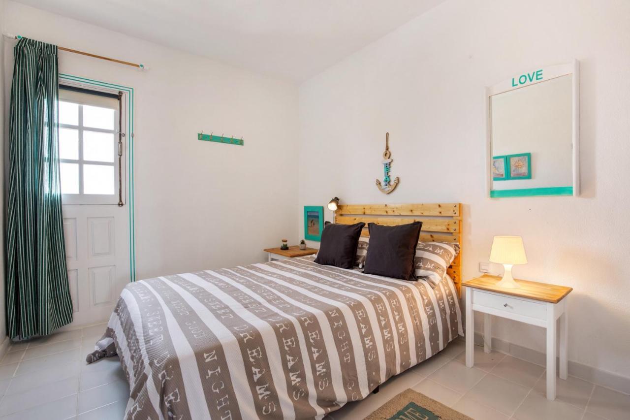 Surf Home Sea View Costa De Antigua Bagian luar foto