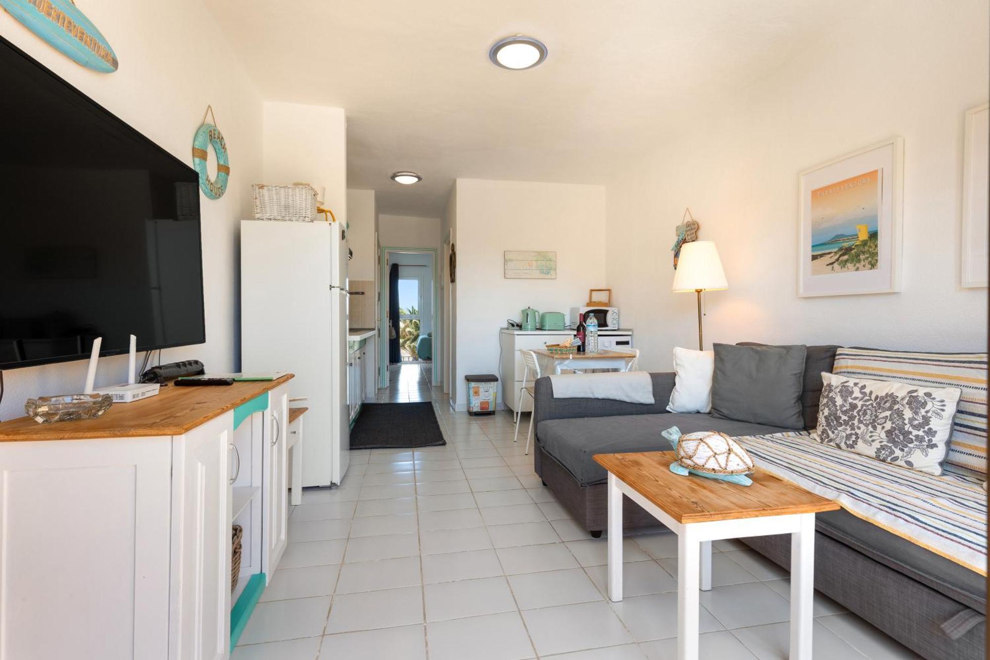 Surf Home Sea View Costa De Antigua Bagian luar foto