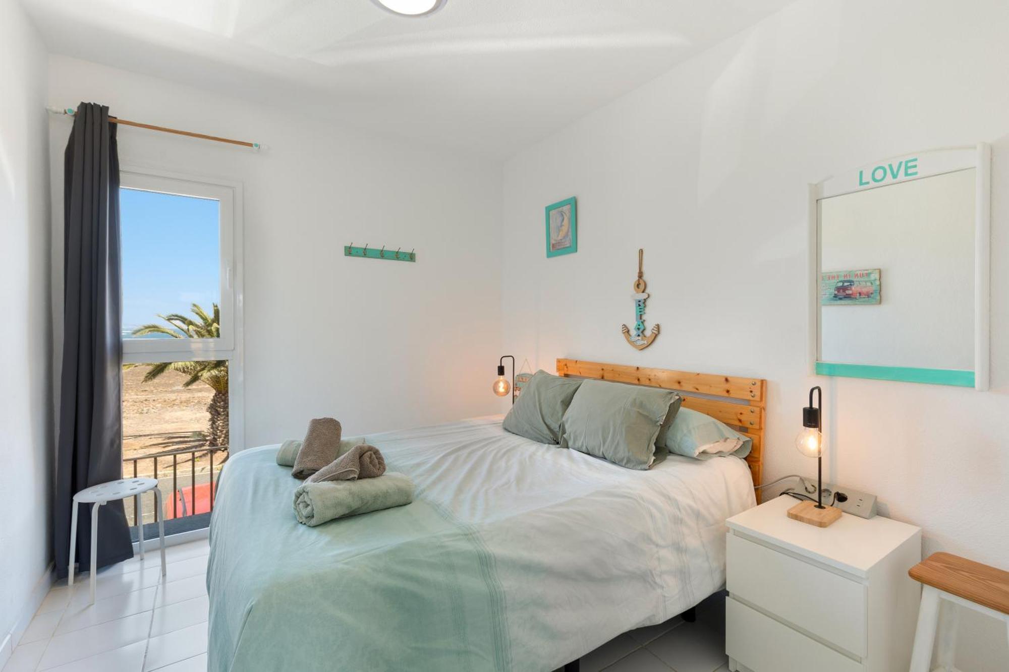 Surf Home Sea View Costa De Antigua Bagian luar foto