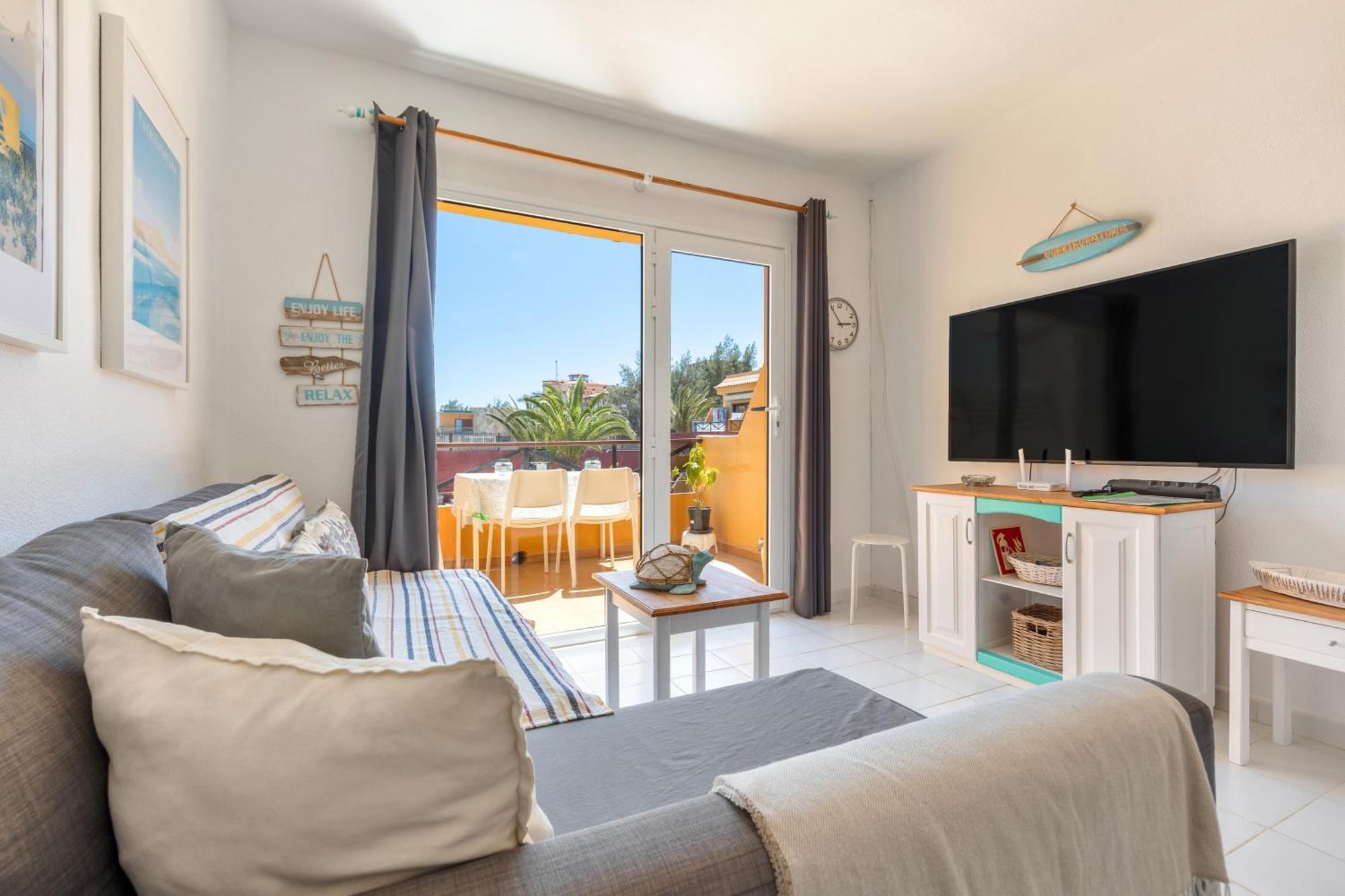 Surf Home Sea View Costa De Antigua Bagian luar foto