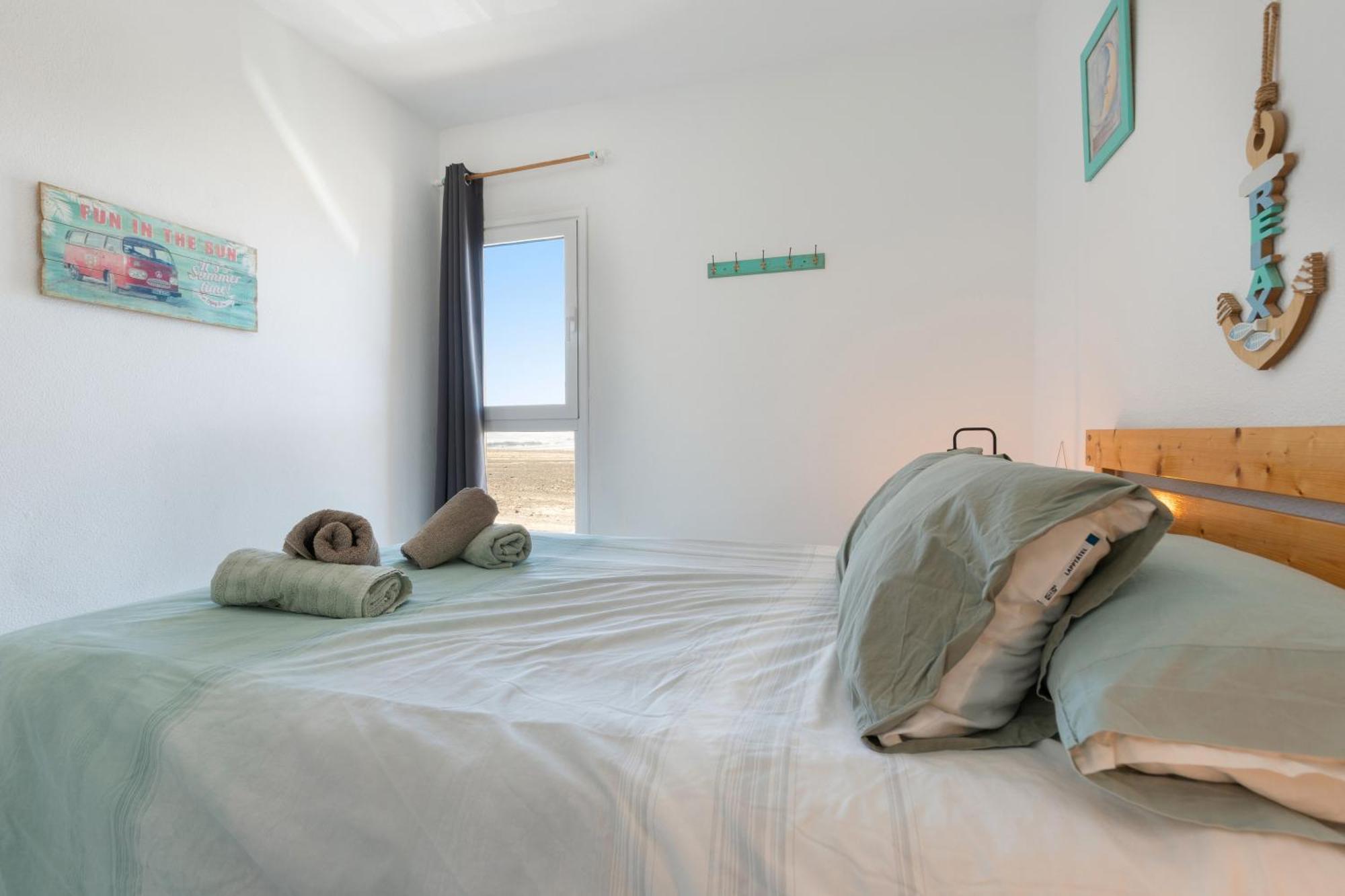 Surf Home Sea View Costa De Antigua Bagian luar foto