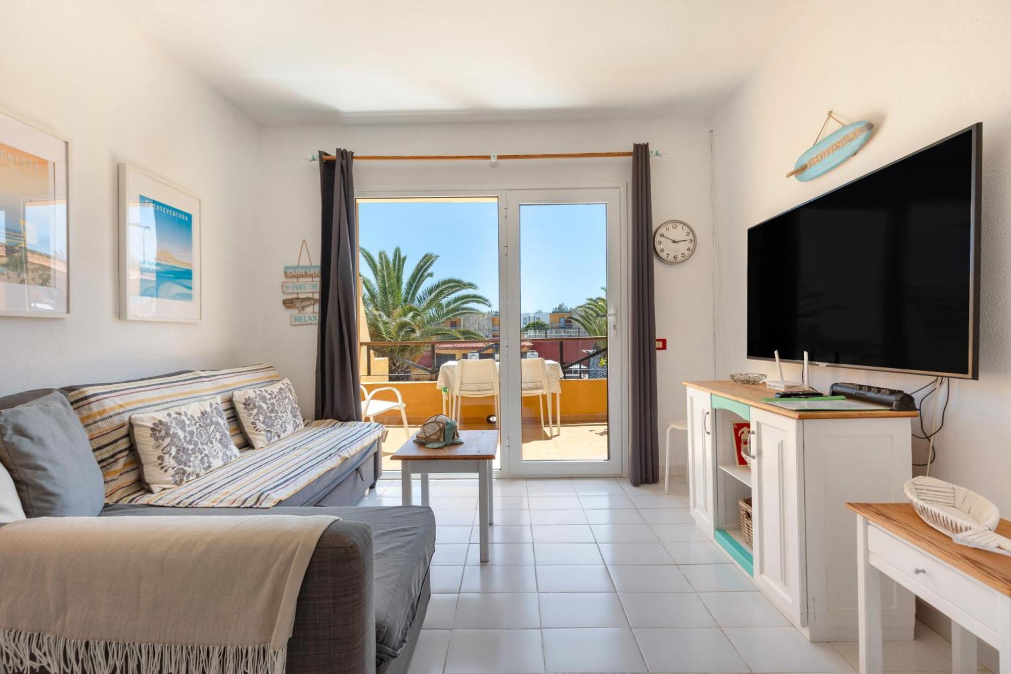 Surf Home Sea View Costa De Antigua Bagian luar foto